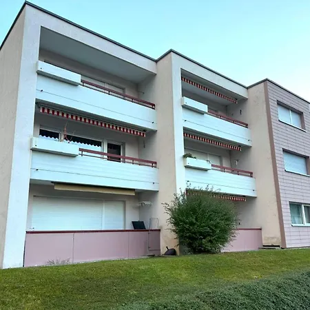 Salve 8 Appartement Loèche-les-Bains