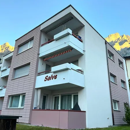 Salve 8 Loèche-les-Bains
