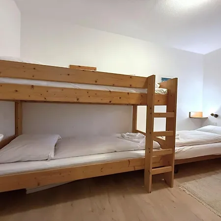 Appartement Salve 8 Loèche-les-Bains