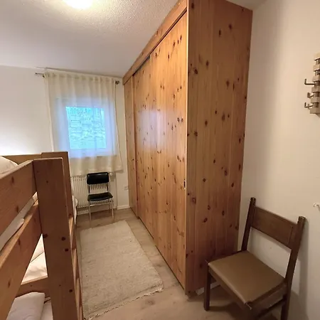 Appartement Salve 8 Loèche-les-Bains