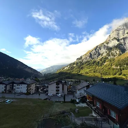 Appartement Salve 8 Loèche-les-Bains