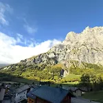 Salve 8 Apartmán Leukerbad