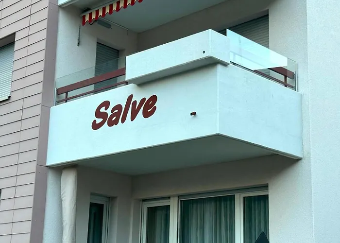 Salve 8 Lejlighed Leukerbad